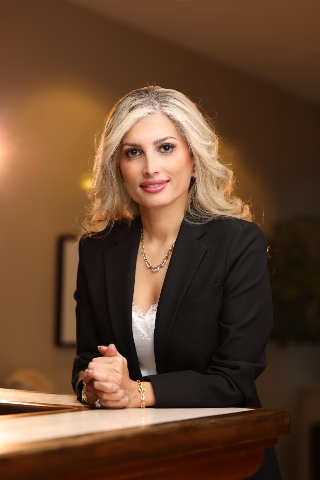 Elena Farbehi, your travel advisor at Maureen K Travel